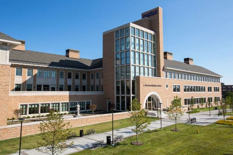 Seidman College of Business Tour